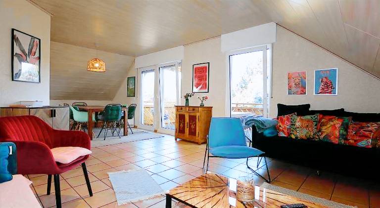 Holiday apartment with 4 rooms for 8 persons — photo 3