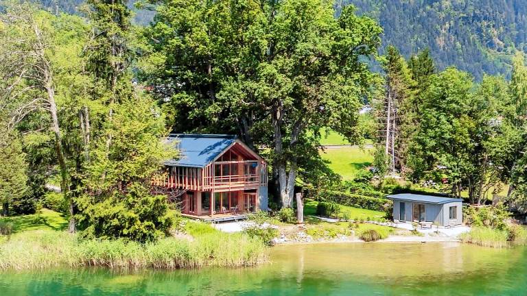 Ferienwohnung  Ossiacher See