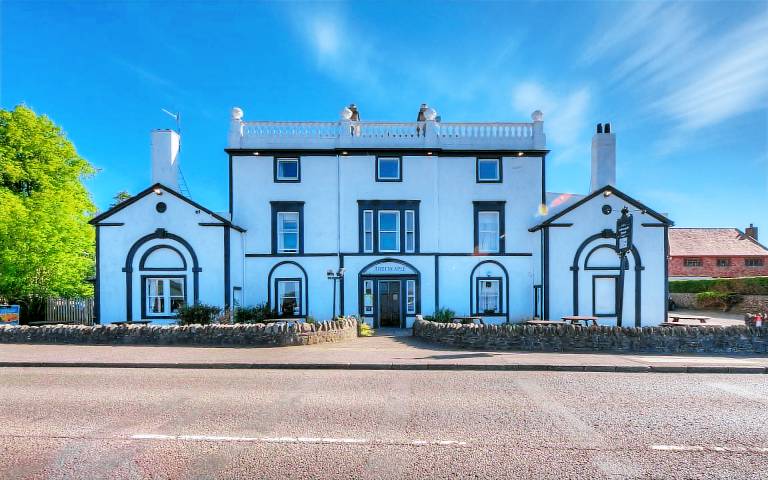 Ardencaple Hotel by Good Night Inns in Helensburgh
