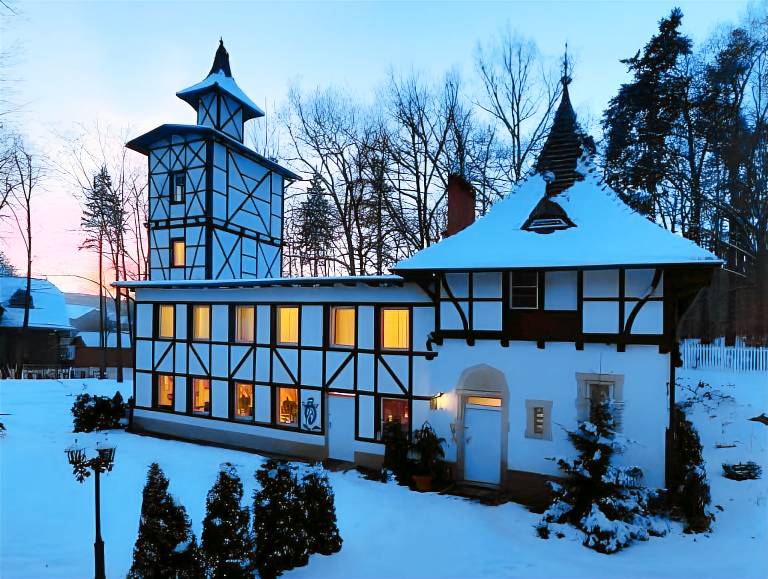Bed & Breakfast Szczawno-Zdrój
