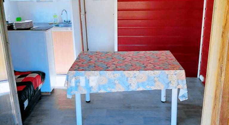 Chalet with 2 rooms for 6 persons — photo 5