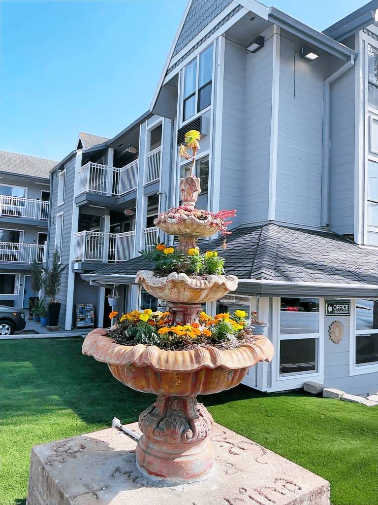 Motel  Santa Cruz