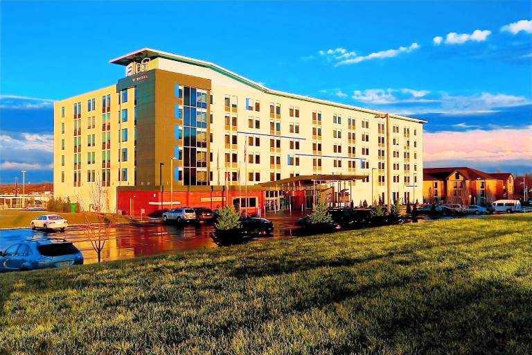 Aloft Mount Laurel in Mount Laurel, NJ