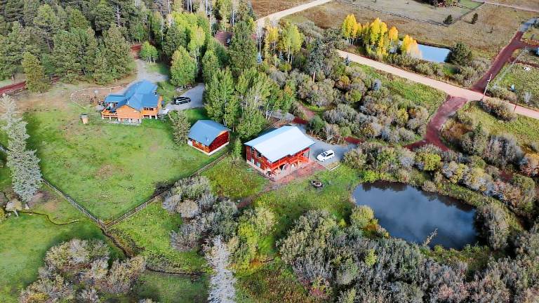 Cabin Greer