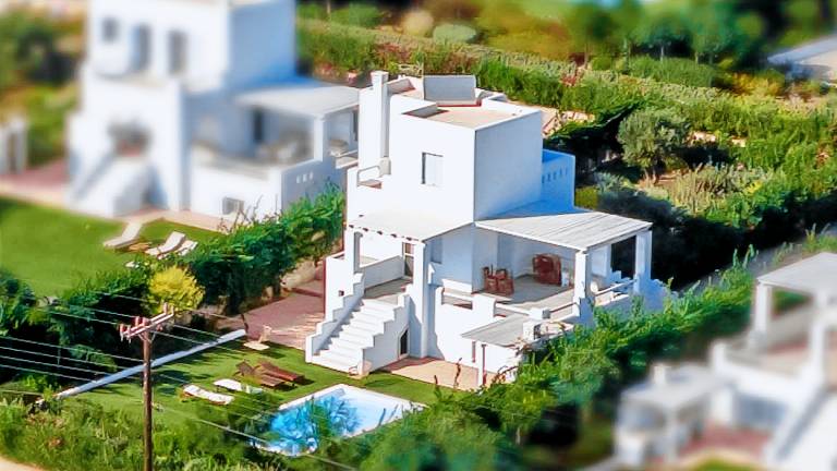 Villa  Paros