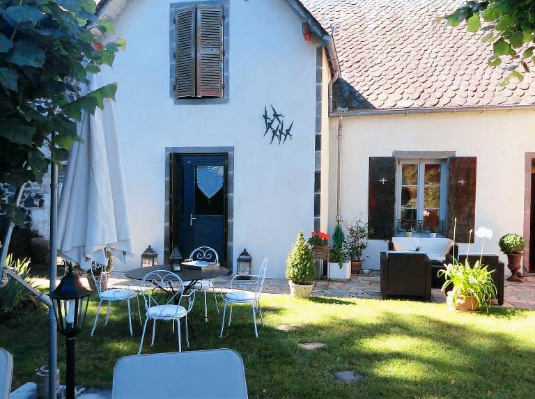 Maison de vacances Murol