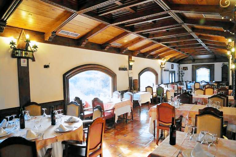 Hotel Milagros Rio Riaza — photo 4