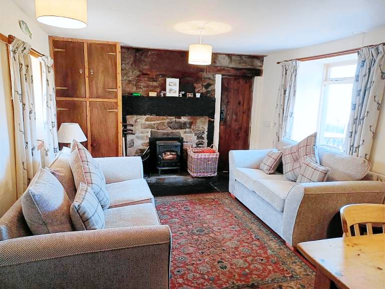 Cottage Bettyhill