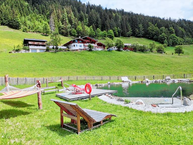 Hut  Neuberg