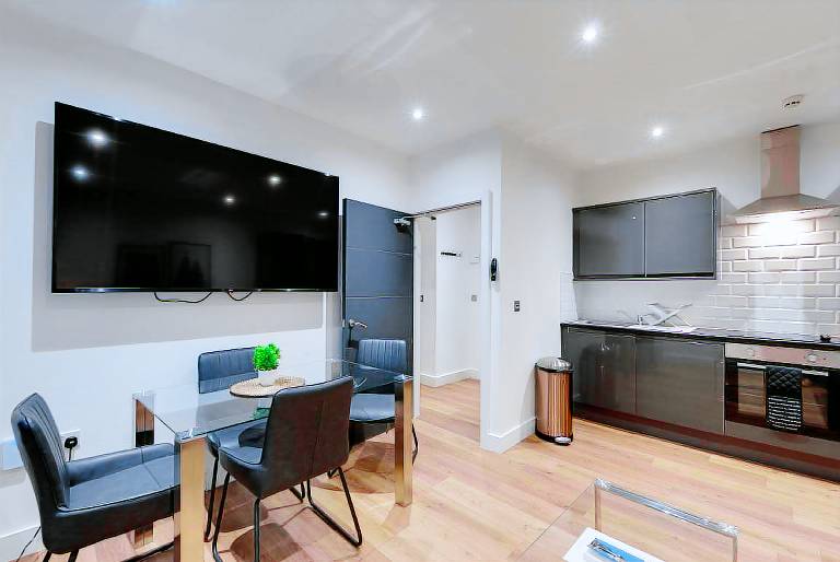 Apartment Liverpool