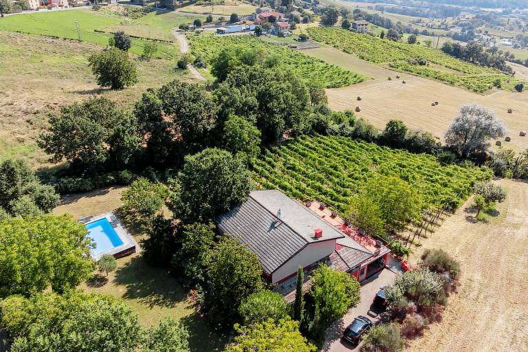 Appartamento Langhirano
