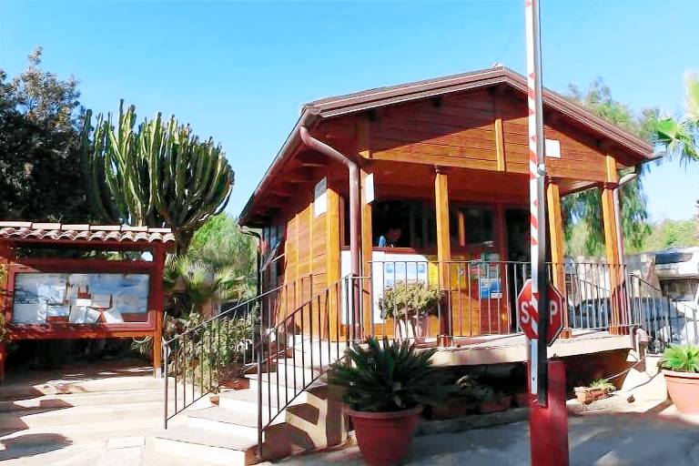 Camping Camemi Superiore
