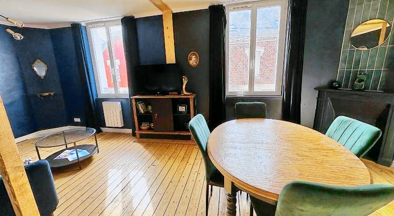 Holiday apartment with 1 room for 4 persons — photo 4
