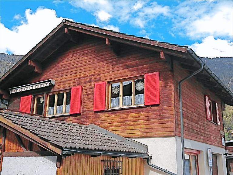 Ferienwohnung Andeer