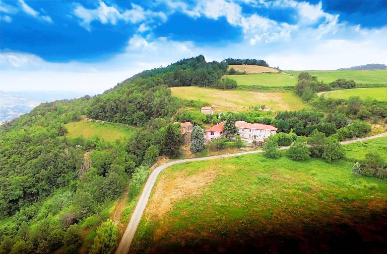 Casa Monastero Bormida