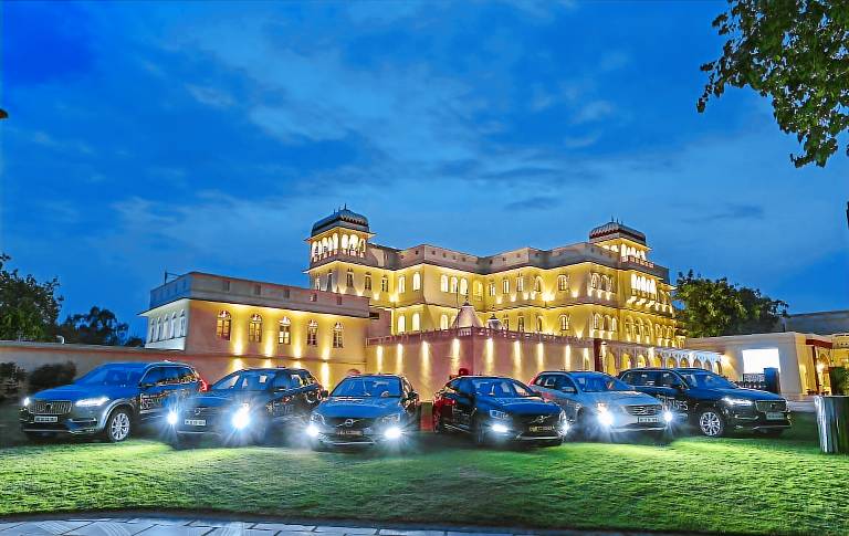 Resort  Chandigarh