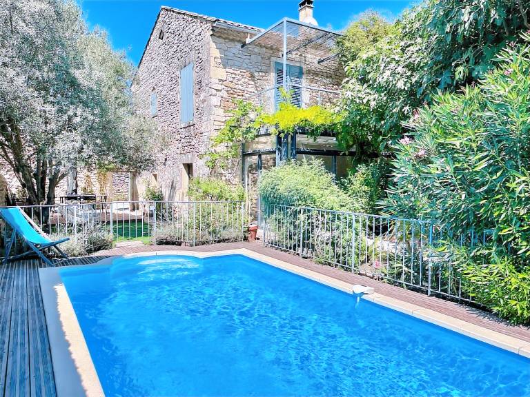 Maison de vacances  Grignan
