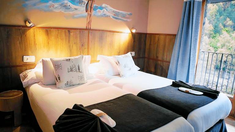 Apartment Arinsal