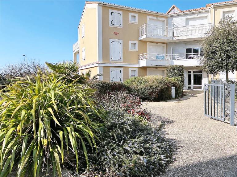 Appartement Saint-Gilles-Croix-de-Vie