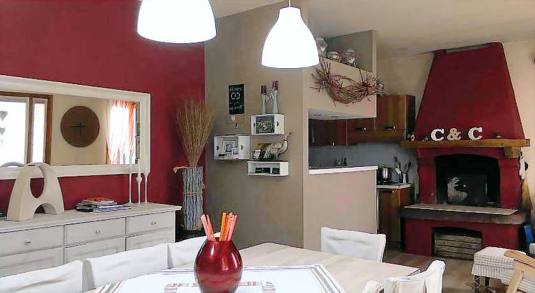 Vacation home with 2 rooms for 5 persons — photo 4