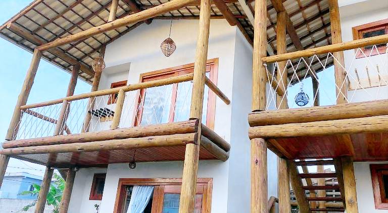 Bangalo Aconchegante - Praia Dule ES - Suite 3 — photo 3