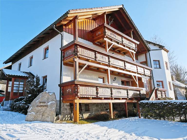 Ferienhaus  Haidmühle