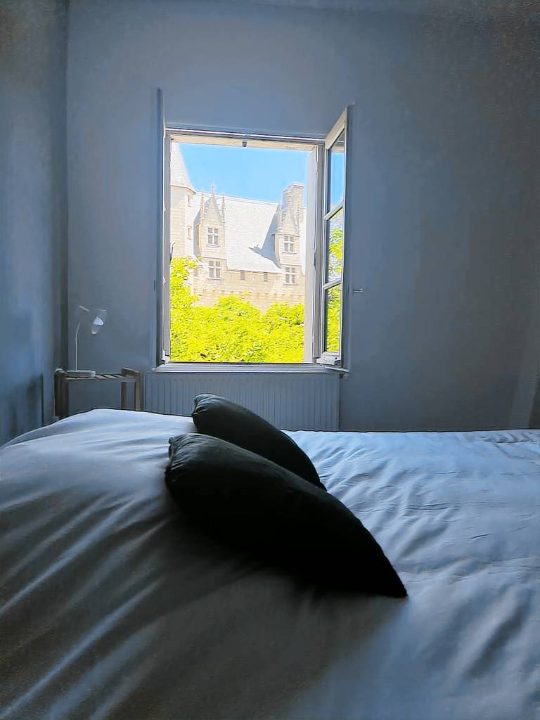 Maison de vacances Montsoreau