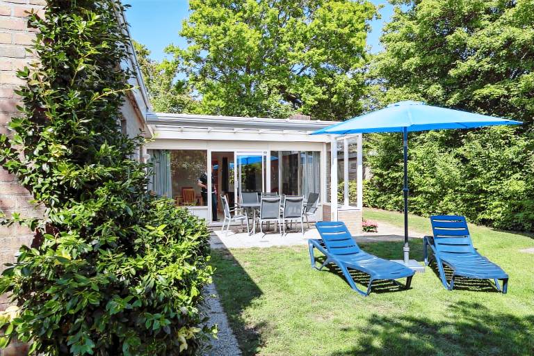 Ferienhaus mit Hund inSint Maartensvlotbrug, Holland  f&uuml;r max. 4 Personen