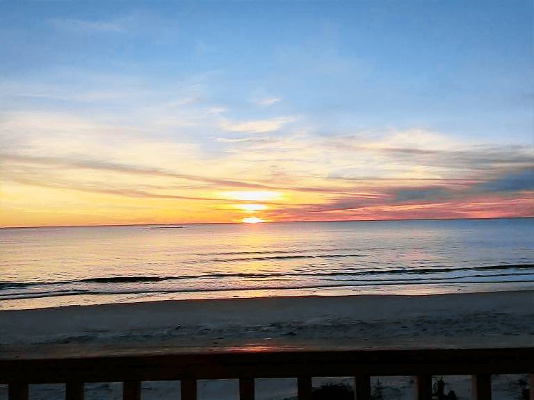 House Cape San Blas