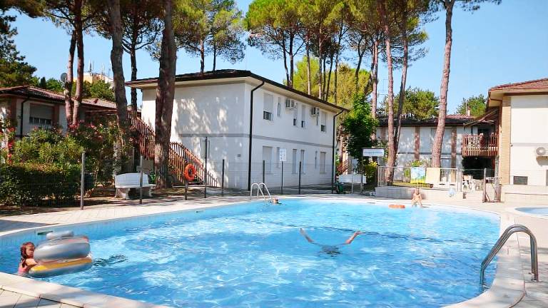 Ferienwohnung Bibione