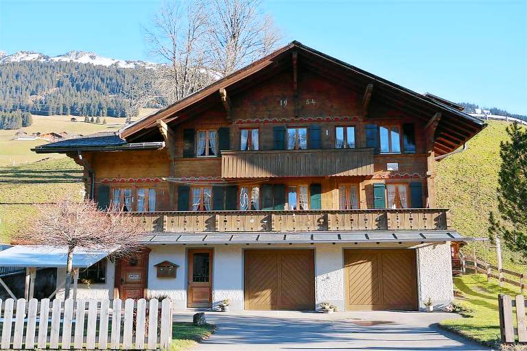 Appartement Lauenen