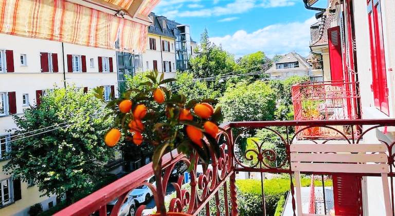 Appartement Lausanne