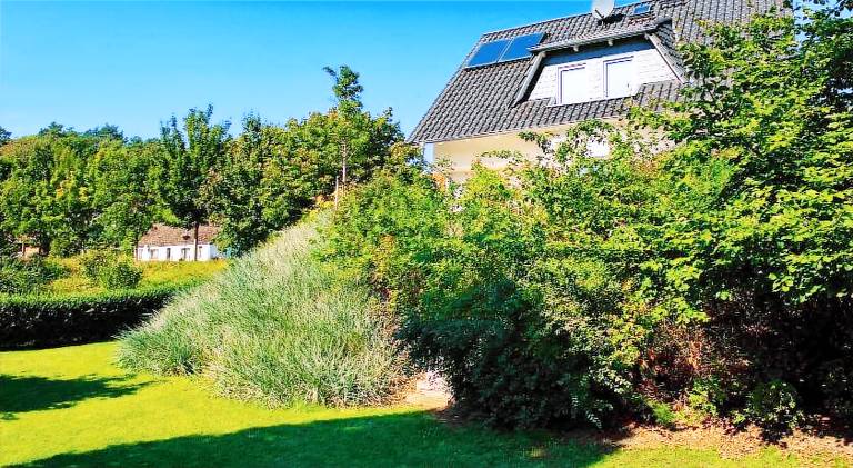 Vacation home with grill, terrace & garden | Pet-friendly in Heringsdorf