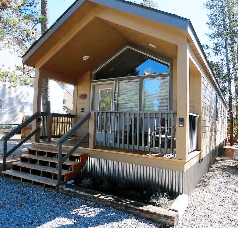 Vacation Rentals Near Yellowstone