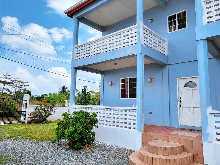 Villa Western Tobago