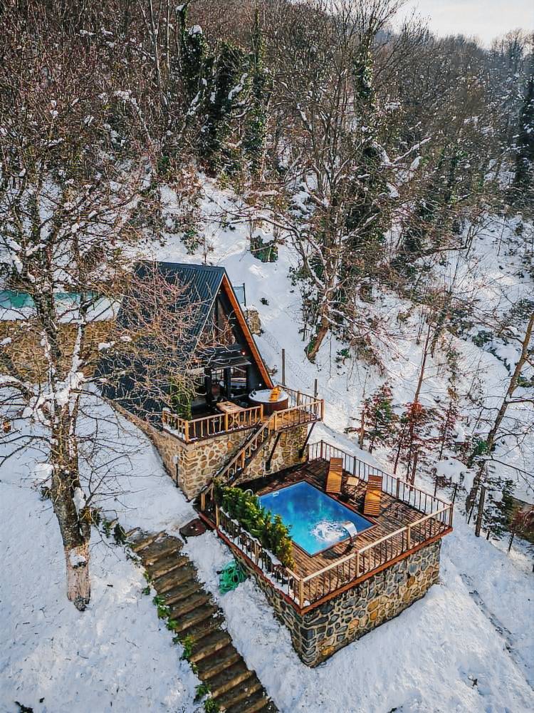 Chalet Dibektaş Mahallesi
