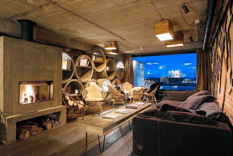 Jam Hotel — photo 3