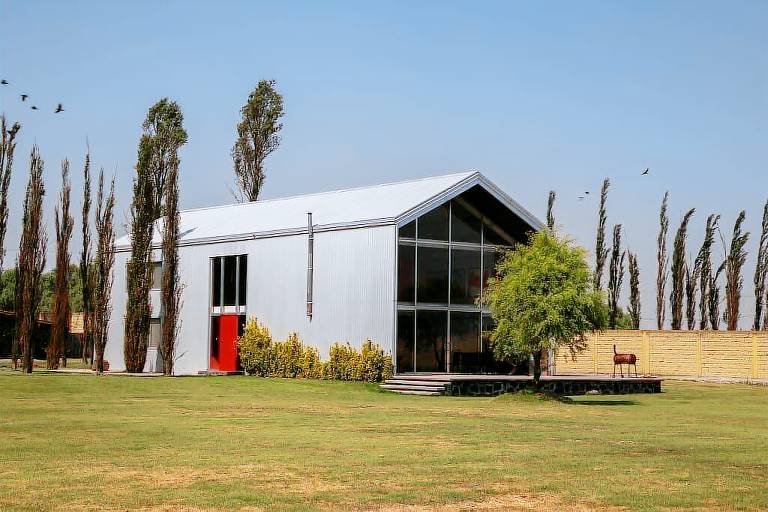 Casa Santa María Atarasquillo