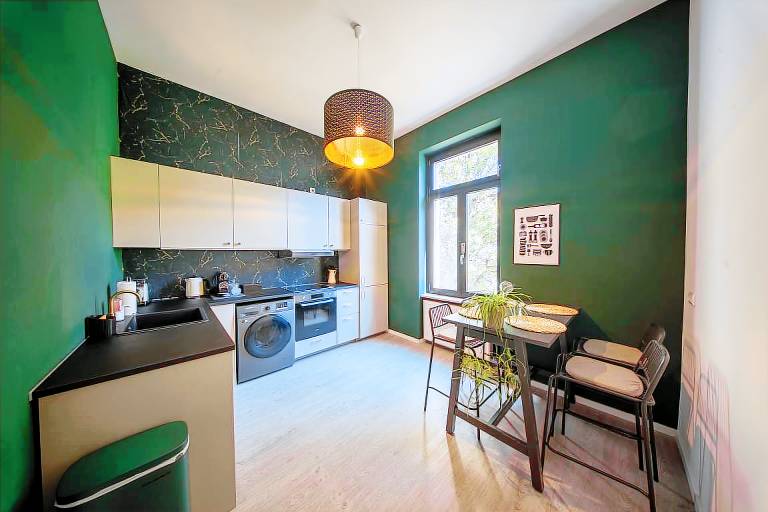 Ferienwohnung  Nordend-West