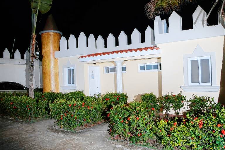 Hotel Castillo Real in Punta Cana