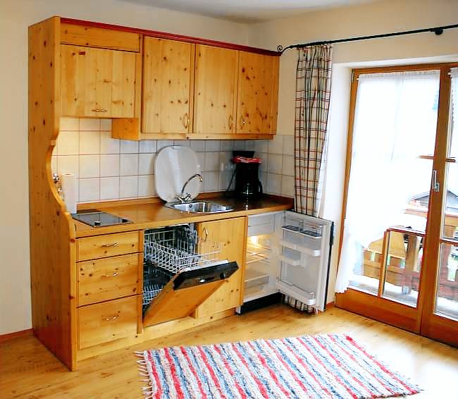 Appartement Ruhpolding