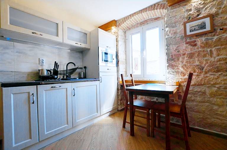 Rental apartment with 1 room for 4 persons — photo 2