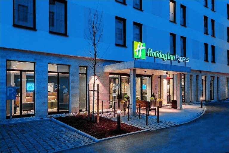 Holiday Inn Express Munich North By IHG