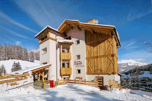 Appartamento con servizi da hotel Arabba