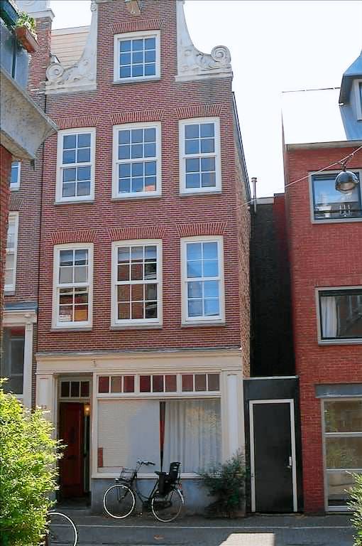 Lägenhet  Amsterdam-Zuid