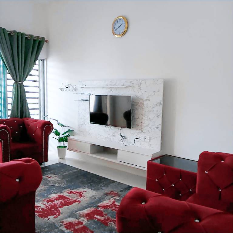 1400 m² Ferienhaus