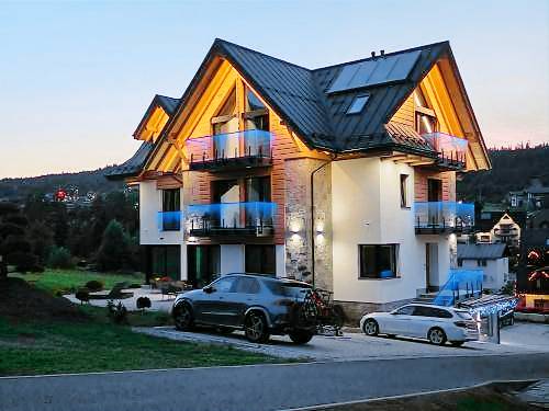 Charming apartment with patio, sauna & pool | Pet-friendly in Poprad