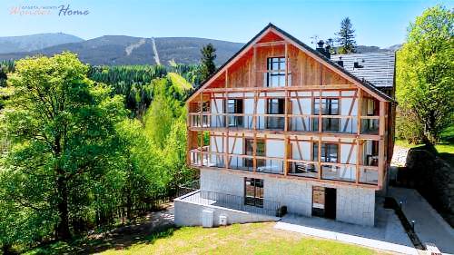 Apartmán  Krkonoše