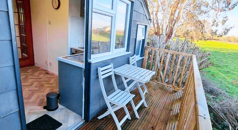Holiday apartment | Pets are welcome in Exeter