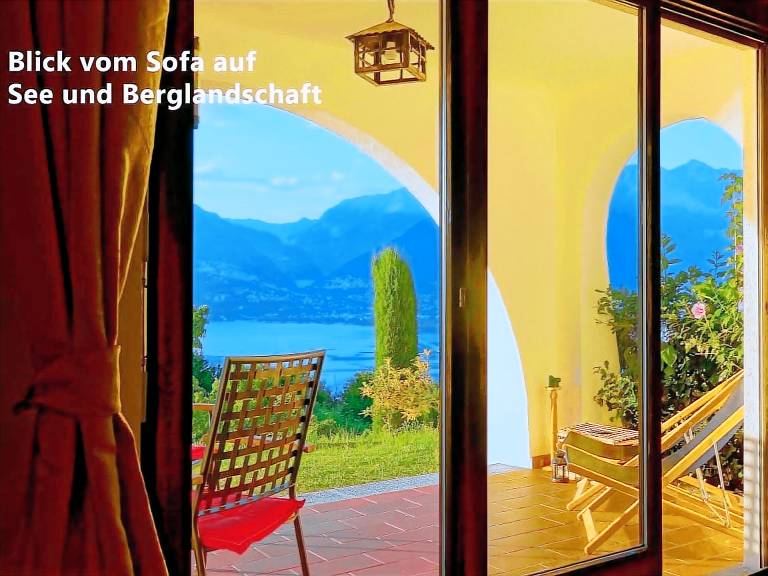 Apartment with patio, grill & yard | Nature view — photo 2
